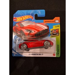 Matchbox 1:64 Aston Martin One-77