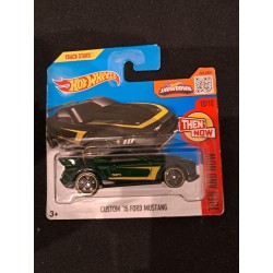 Hot Wheels 1:64 Custom '15 Ford Mustang