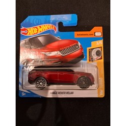 Hot Wheels 1:64 Range Rover Velar