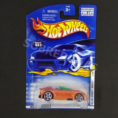 Hot Wheels 1:64 Monoposto
