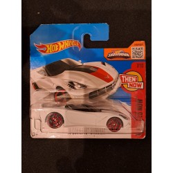 Hot Wheels 1:64 '14 Corvette Stingray