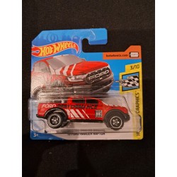 Hot Wheels 1:64 '19 Ford Ranger Raptor