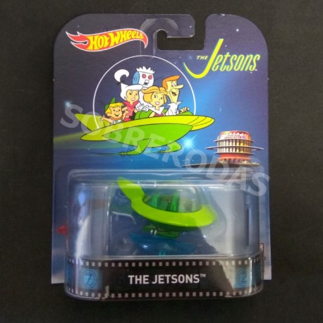 Hot Wheels 1:64 The Jetsons