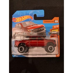 Hot Wheels 1:64 '19 Chevy Silverado Trail Boss LT