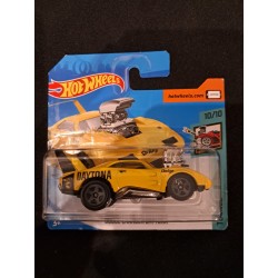 Hot Wheels 1:64 Dodge Charger Daytona