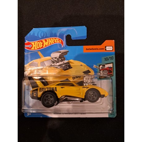 Hot Wheels 1:64 Dodge Charger Daytona