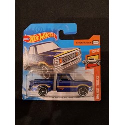 Hot Wheels 1:64 1978 Dodge Li'l Red Express Truck