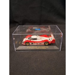 Ixo Models 1:43 1993 Toyota TS010 Le Mans