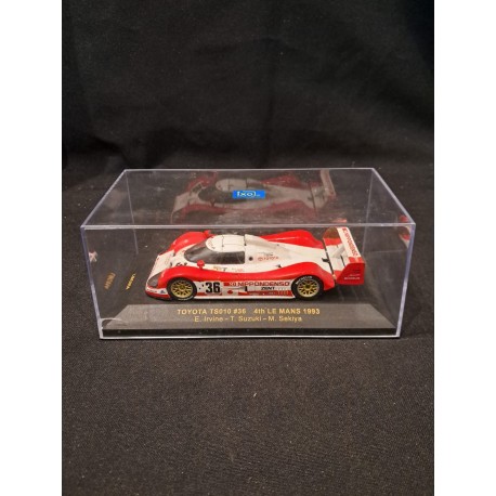 Ixo Models 1:43 1993 Toyota TS010 Le Mans