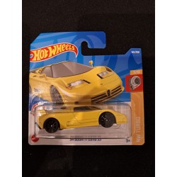 Hotwheels 1:64 '94 Bugatti EB110 SS