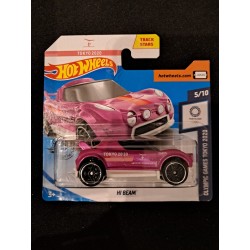 Hot Wheels 1:64 Hi Beam