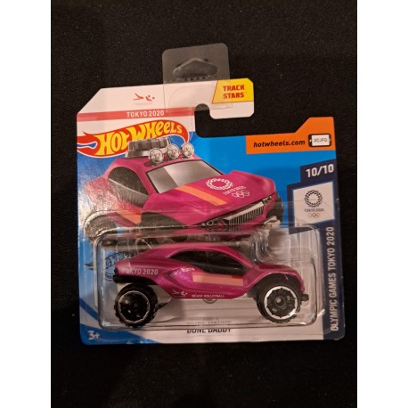 Hot Wheels 1:64 Dune Daddy