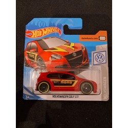Hotwheels 1:64 Volkswagen Golf GTI