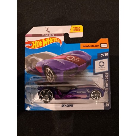 Hot Wheels 1:64 Sky Dome