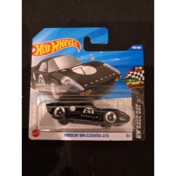 Hotwheels 1:64 Porsche 904 Carrera GTS
