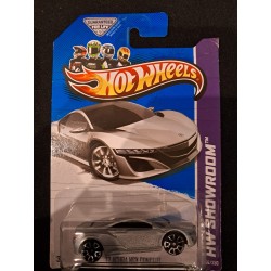 Hot Wheels 1:64 '12 Acura NSX Concept