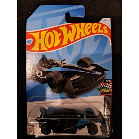 Hotwheels 1:64 Formula E Gen3