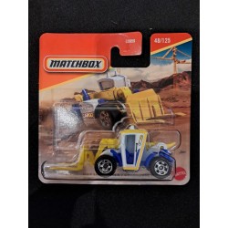 Matchbox 1:64 MBX Load Lifter / Chargeuse MBX