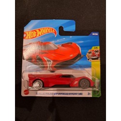 Hotwheels 1:64 Cadillac Project GTP Hypercar/Hypervoiture