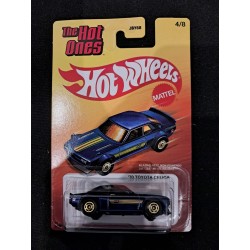 Hotwheels 1:64 '70 Toyota Celica