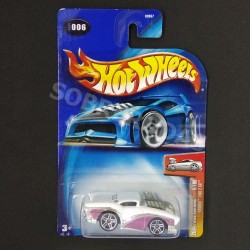 Hot Wheels 1:64 Tooned Two 2 Go