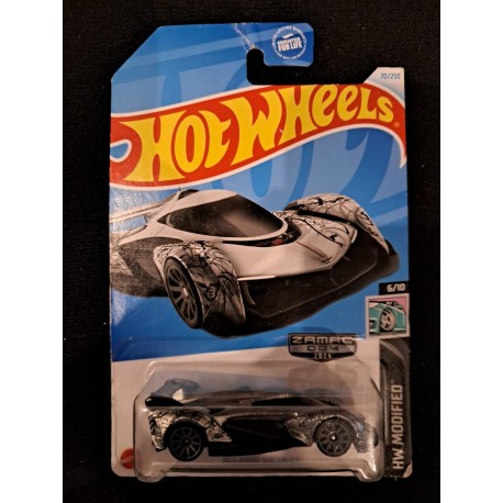 Hotwheels 1:64 McLaren Solus GT