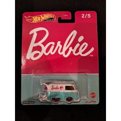 Hotwheels Premium 1:64 Kool Kombi Barbie