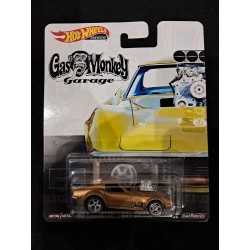 Hot Wheels 1:64 '68 Corvette Gas Monkey Garage