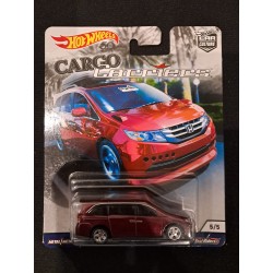 Hot Wheels 1:64 Honda Odyssey