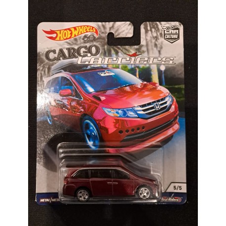 Hot Wheels 1:64 Honda Odyssey