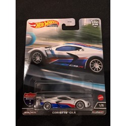Hotwheels 1:64 Corvette C8.R (American Scene)