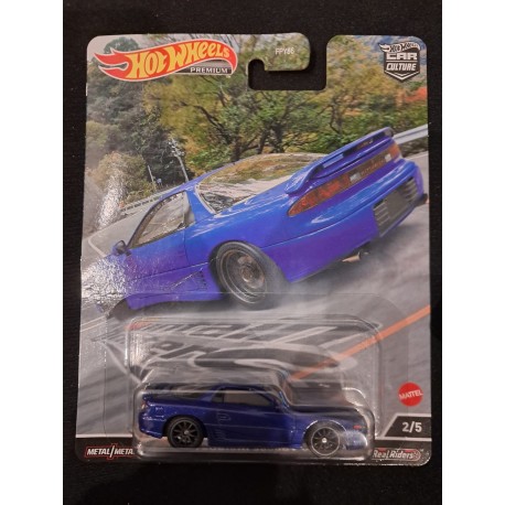 Hot Wheels 1:64 Mitsubishi 3000GT VR-4 (Mountain Drifters)