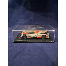 Spark 1:43 Toyota Toyota TS050 Hybrid - Toyota Gazoo Racing - 8th Le Mans 2017