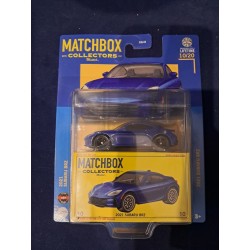 Matchbox Collectors 1:64 2021 Subaru BRZ