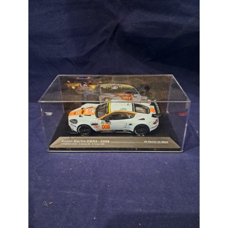 IXO Models 1:43 2008 Aston Martin DBR9