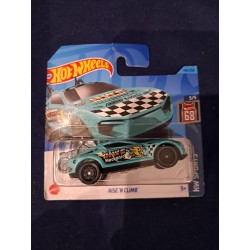 Hotwheels 1:64 Rise 'N Climb