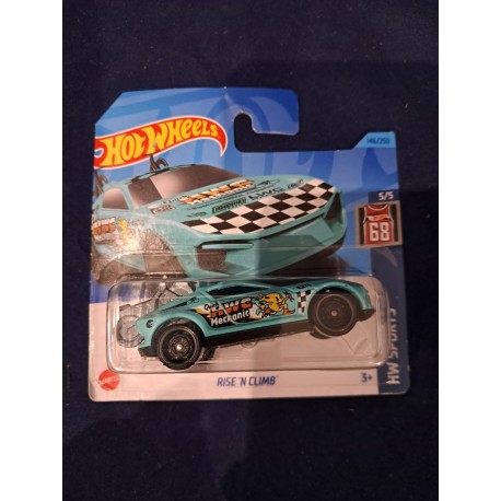 Hotwheels 1:64 Rise 'N Climb