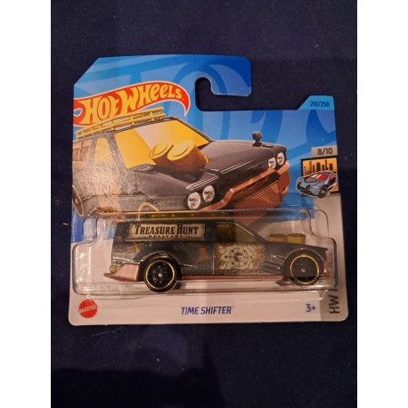 Hot Wheels 1:64 Time Shifter