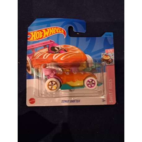 Hot Wheels 1:64 TH Donut Drifter