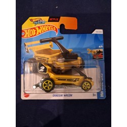 Hot Wheels 1:64 TH Draggin' Wagon