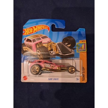 Hot Wheels 1:64 TH Surf Crate