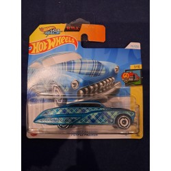 Hotwheels 1:64 Purple Passion nº87