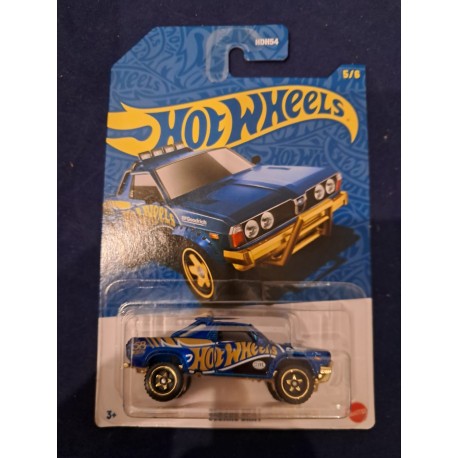 Hot Wheels 1:64 Subaru Brat