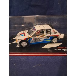 IXO Models 1:43 Peugeot 205 T16 (Rally RACE 1985)