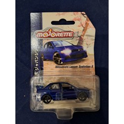Majorette 1:64 Japan Series Mitsubishi Lance Evolution 9
