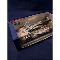 Spark 1:43 Porsche 963 - HERTZ TEAM JOTA - Le Mans 24H 2023