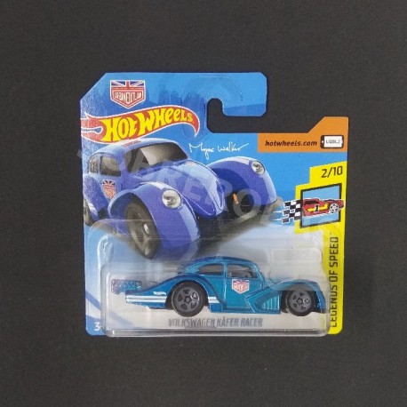 Hot Wheels 1:64 Volkswagen Kafer Racer