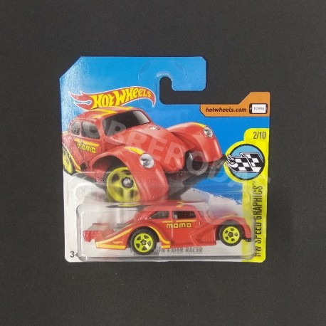 Hot Wheels 1:64 Volkswagen Kafer Racer