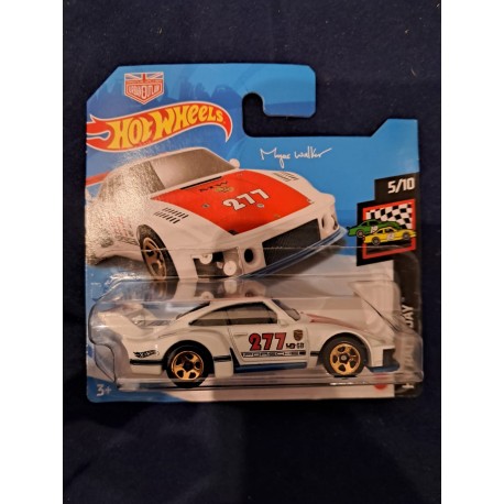 Hotwheels 1:64 Porsche 935