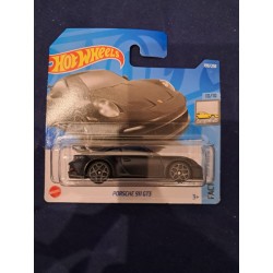 Hotwheels 1:64 Porsche 911 GT3